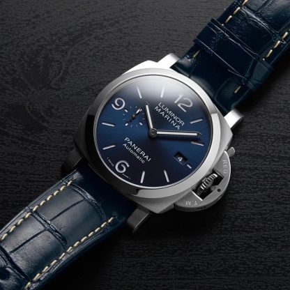 Orologio Panerai Luminor Marina 44mm Uomo PAM01313 - immagine 5
