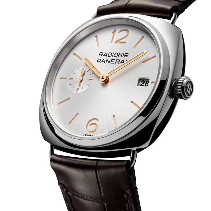 Orologio Panerai Radiomir Quaranta 40mm Uomo PAM01292 - immagine 4