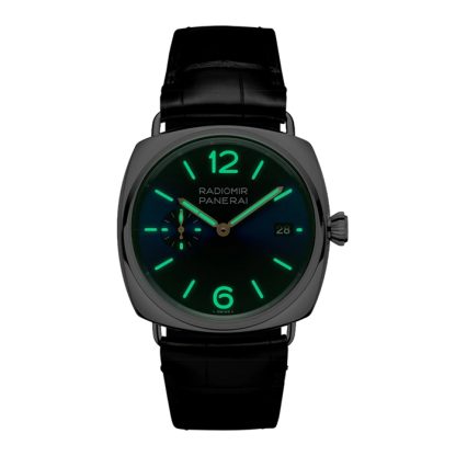 Orologio Panerai Radiomir Quaranta 40mm Uomo PAM01293 - immagine 4