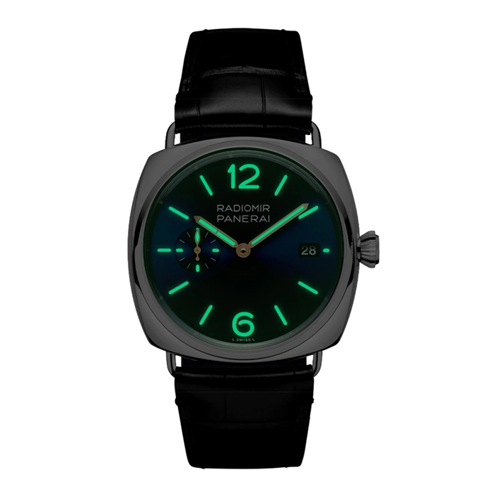 Orologio Panerai Radiomir Quaranta 40mm Uomo PAM01293 - immagine 4