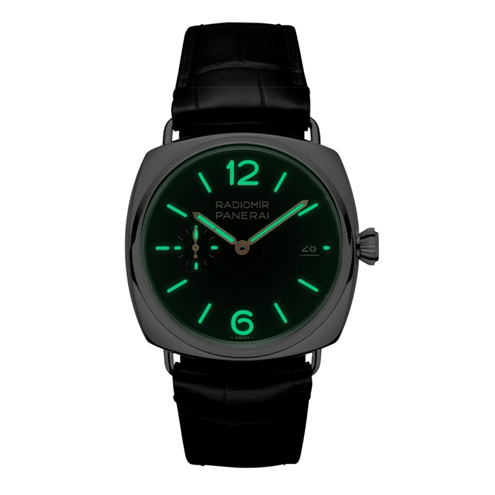 Orologio Panerai Radiomir Quaranta 40mm Uomo PAM01294 - immagine 2