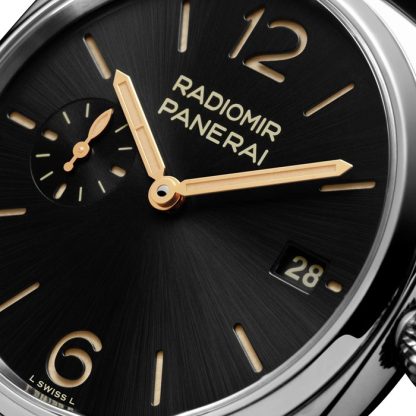 Orologio Panerai Radiomir Quaranta 40mm Uomo PAM01294 - immagine 4