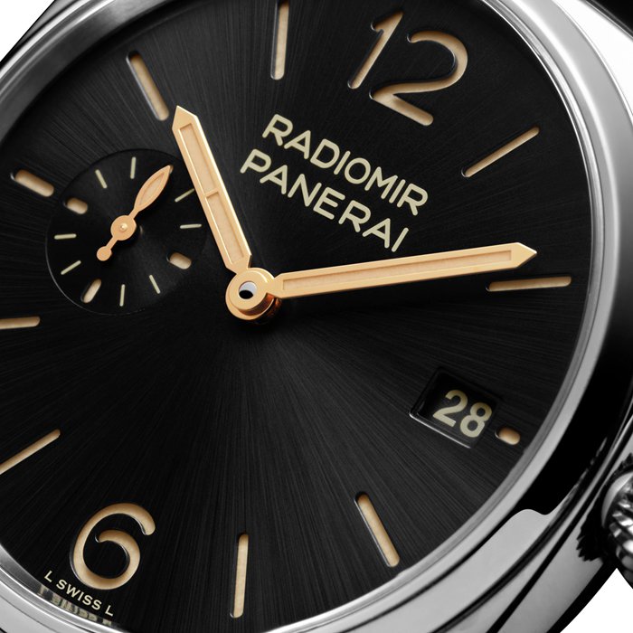 Orologio Panerai Radiomir Quaranta 40mm Uomo PAM01294 - immagine 4