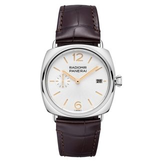 Orologio Panerai Radiomir Quaranta Automatic 40mm Uomo Bianco PAM01570
