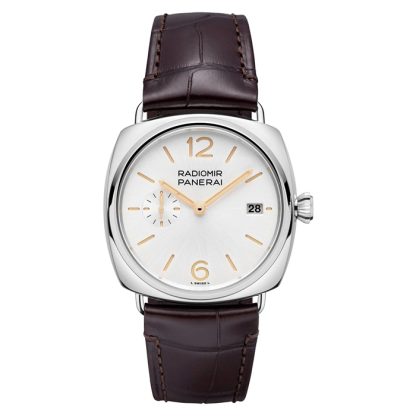Orologio Panerai Radiomir Quaranta Automatic 40mm Uomo Bianco PAM01570