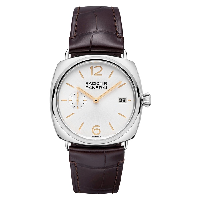 Orologio Panerai Radiomir Quaranta Automatic 40mm Uomo Bianco PAM01570