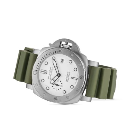 Orologio Panerai Submersible 44mm Uomo PAM01595 - immagine 2