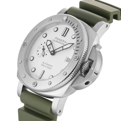 Orologio Panerai Submersible 44mm Uomo PAM01595 - immagine 5