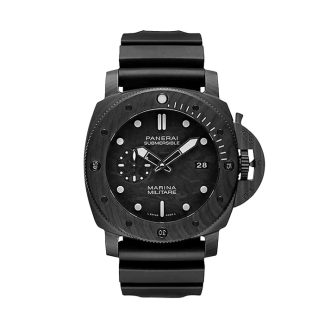 Orologio Panerai Submersible Marina Militare Carbotech 47mm Uomo PAM02979