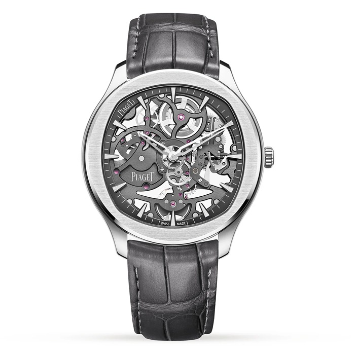 Orologio Piaget Polo Skeleton 42mm Uomo G0A45001 - immagine 2