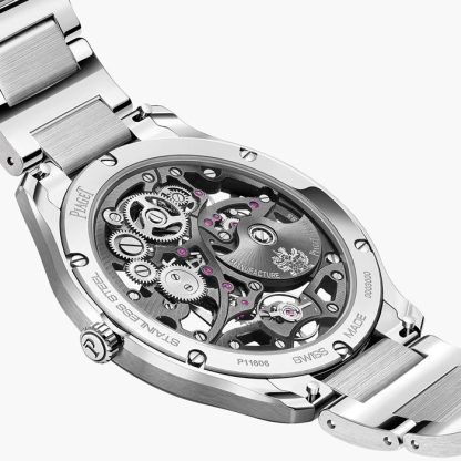 Orologio Piaget Polo Skeleton 42mm Uomo G0A45001 - immagine 3