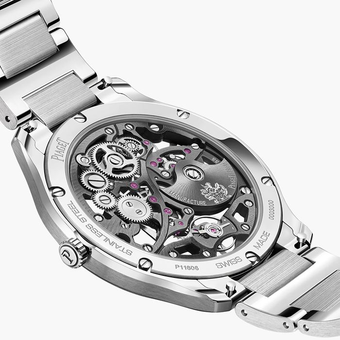 Orologio Piaget Polo Skeleton 42mm Uomo G0A45001 - immagine 3