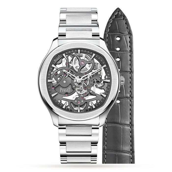 Orologio Piaget Polo Skeleton 42mm Uomo G0A45001