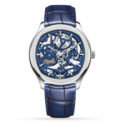 Orologio Piaget Polo Skeleton 42mm Uomo G0A45004 - immagine 2