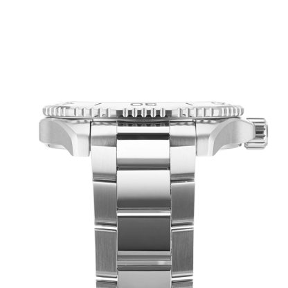 Orologio TAG Heuer Aquaracer 200 Professional Solargraph 40mm Uomo Nero WBP1114.BA0000 - immagine 5