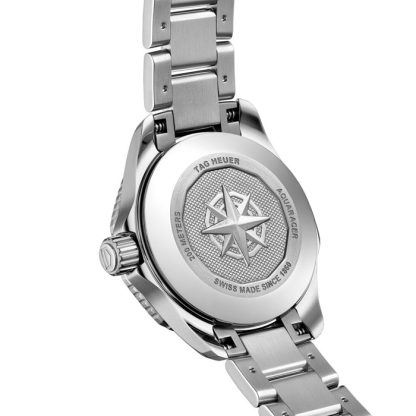 Orologio TAG Heuer Aquaracer Professional 200 30mm Donna WBP1410.BA0622 - immagine 4