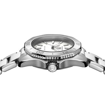 Orologio TAG Heuer Aquaracer Professional 200 30mm Donna WBP1411.BA0622 - immagine 3