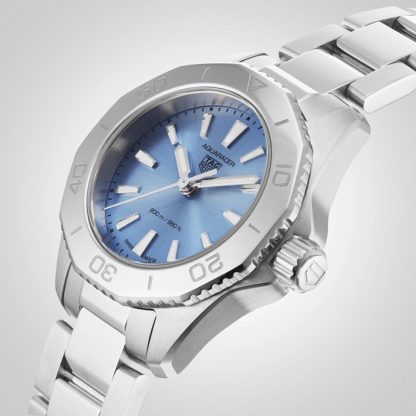 Orologio TAG Heuer Aquaracer Professional 200 30mm Donna WBP1415.BA0622 - immagine 2