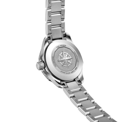 Orologio TAG Heuer Aquaracer Professional 200 30mm Donna WBP1415.BA0622 - immagine 4