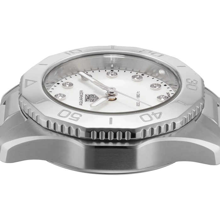 Orologio TAG Heuer Aquaracer Professional 200 30mm Donna WBP1416.BA0622 - immagine 3