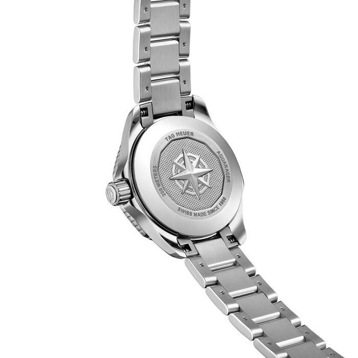 Orologio TAG Heuer Aquaracer Professional 200 30mm Donna WBP1416.BA0622 - immagine 4