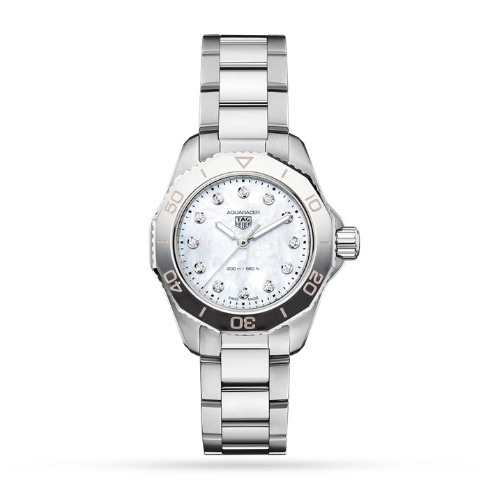 Orologio TAG Heuer Aquaracer Professional 200 30mm Donna WBP1416.BA0622