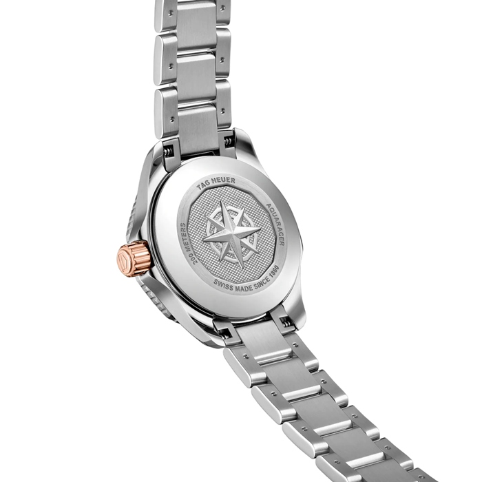 Orologio TAG Heuer Aquaracer Professional 200 30mm Donna WBP1450.BA0622 - immagine 4