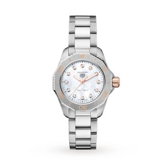 Orologio TAG Heuer Aquaracer Professional 200 30mm Donna WBP1450.BA0622
