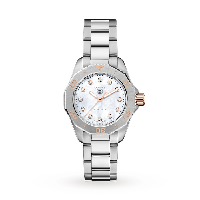 Orologio TAG Heuer Aquaracer Professional 200 30mm Donna WBP1450.BA0622