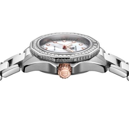 Orologio TAG Heuer Aquaracer Professional 200 30mm Donna WBP1451.BA0622 - immagine 4