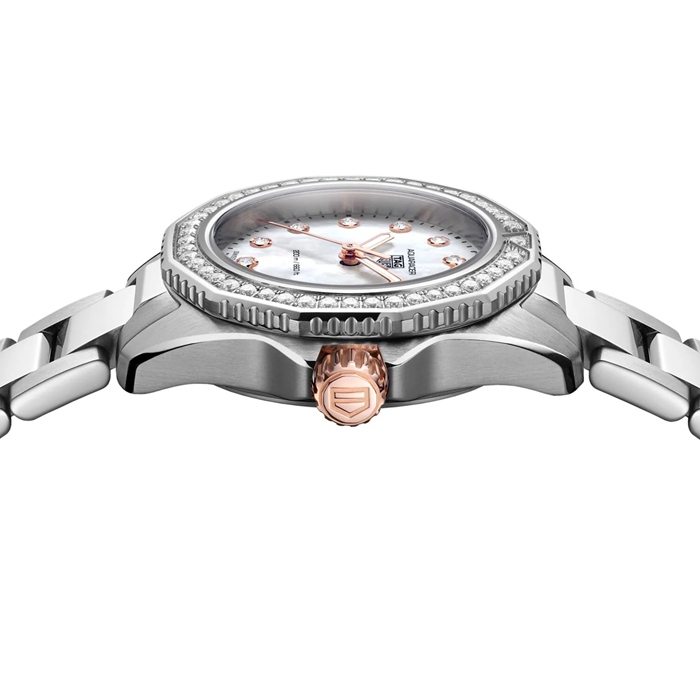 Orologio TAG Heuer Aquaracer Professional 200 30mm Donna WBP1451.BA0622 - immagine 4
