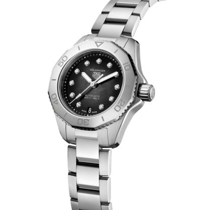 Orologio TAG Heuer Aquaracer Professional 200 30mm Donna WBP2410.BA0622 - immagine 2