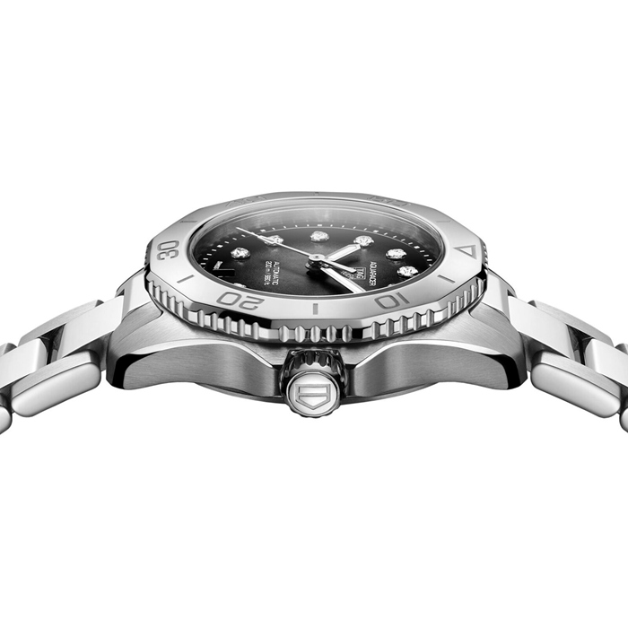 Orologio TAG Heuer Aquaracer Professional 200 30mm Donna WBP2410.BA0622 - immagine 3