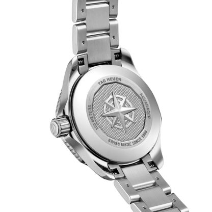 Orologio TAG Heuer Aquaracer Professional 200 30mm Donna WBP2410.BA0622 - immagine 4