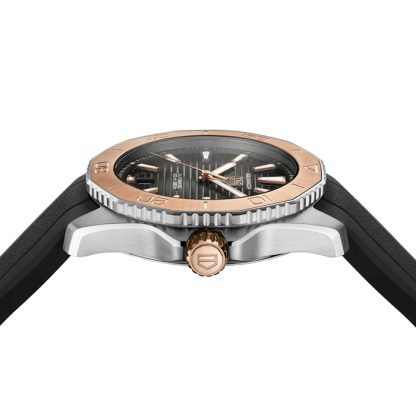 Orologio TAG Heuer Aquaracer Professional 200 40mm Uomo Nero WBP2151.FT6199 - immagine 3