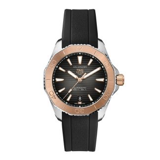 Orologio TAG Heuer Aquaracer Professional 200 40mm Uomo Nero WBP2151.FT6199