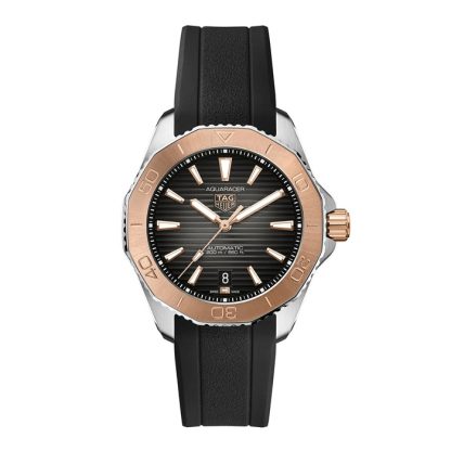 Orologio TAG Heuer Aquaracer Professional 200 40mm Uomo Nero WBP2151.FT6199