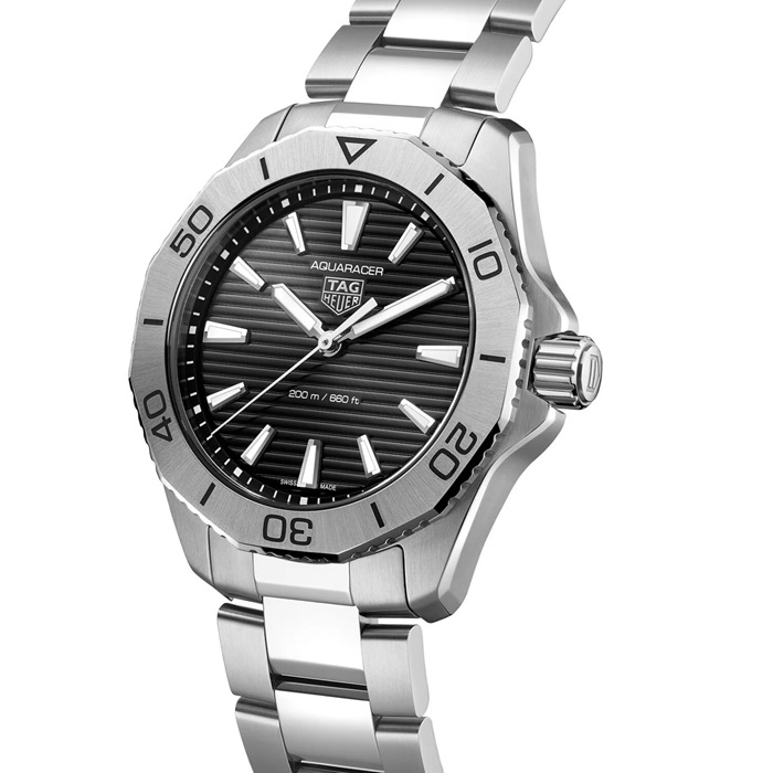 Orologio TAG Heuer Aquaracer Professional 200 40mm Uomo WBP1110.BA0627 - immagine 2