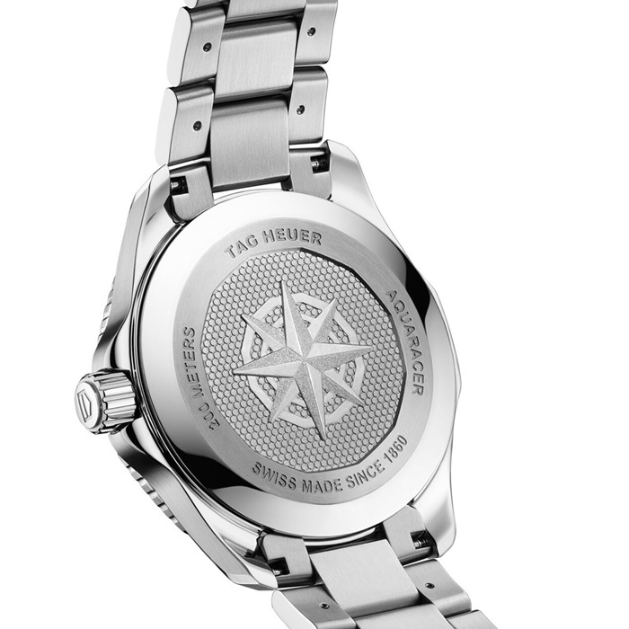 Orologio TAG Heuer Aquaracer Professional 200 40mm Uomo WBP1110.BA0627 - immagine 4