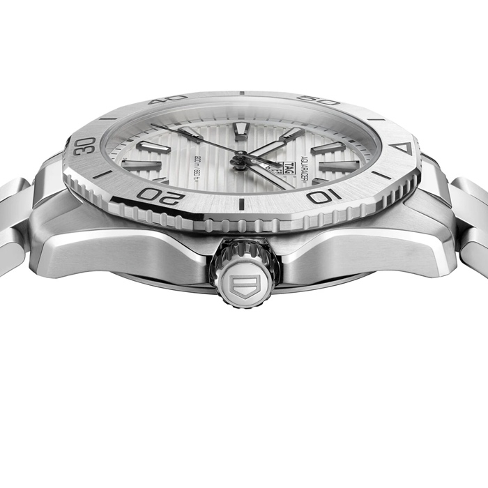 Orologio TAG Heuer Aquaracer Professional 200 40mm Uomo WBP1111.BA0627 - immagine 3