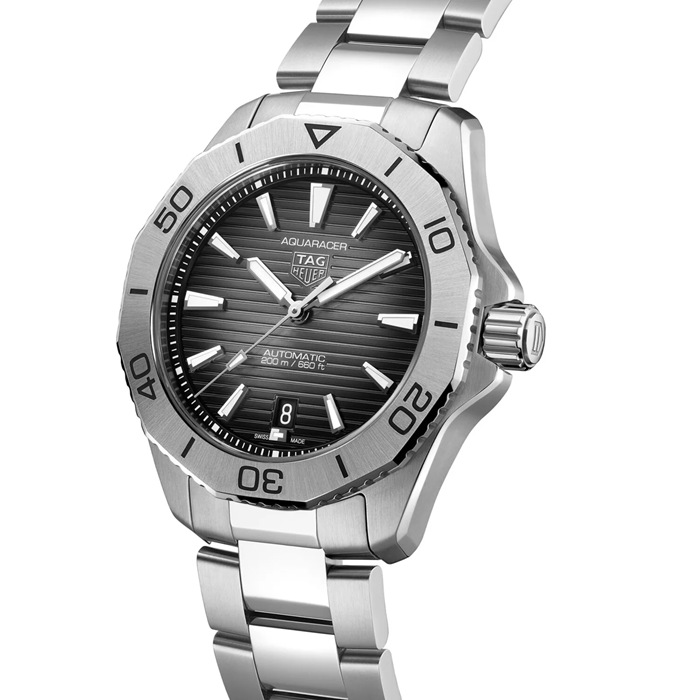 Orologio TAG Heuer Aquaracer Professional 200 40mm Uomo WBP2110.BA0627 - immagine 2
