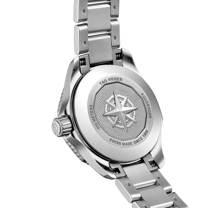Orologio TAG Heuer Aquaracer Professional 200 Donna WBP2411.BA0622 - immagine 4