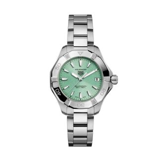 Orologio TAG Heuer Aquaracer Professional 200 Solargraph 34mm Donna Turchese WBP1315.BA0005