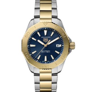 Orologio TAG Heuer Aquaracer Professional 200 Solargraph 40mm Uomo WBP1120.BB0002