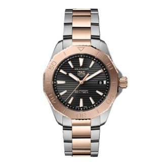 Orologio TAG Heuer Aquaracer Professional 200 Solargraph 40mm Uomo WBP1121.BB0003