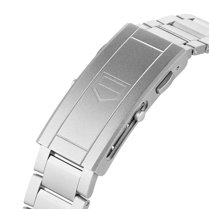 Orologio TAG Heuer Aquaracer Professional 300 43mm Uomo Nero Edizione Limitata 1 di 500 WBP208D.BF0631 - immagine 3