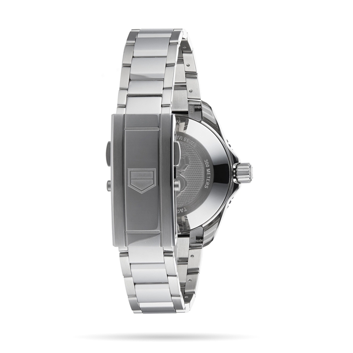 Orologio TAG Heuer Aquaracer Professional 300 Automatic 36 mm Donna WBP231B.BA0618 - immagine 4