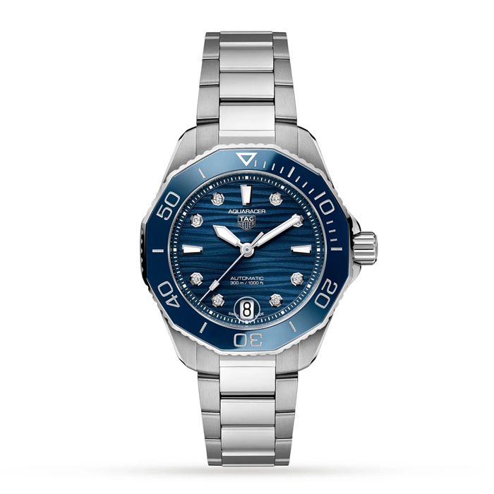 Orologio TAG Heuer Aquaracer Professional 300 Automatic 36 mm Donna WBP231B.BA0618