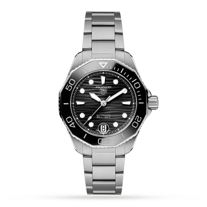 Orologio TAG Heuer Aquaracer Professional 300 Automatic 36mm Donna WBP231D.BA0626