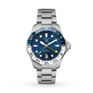 Orologio TAG Heuer Aquaracer Professional 300 GMT 43mm Uomo WBP2010.BA0632